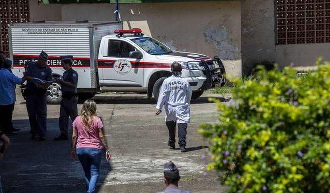 Polícia identifica jovens de 25 e 17 anos como atiradores de escola em Suzano (SP)