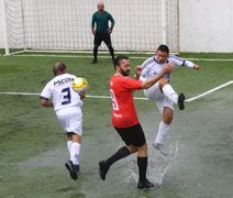 Torneio de futebol arrecada fundos para o tratamento de jornalista diagnosticado com ELA