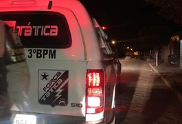 Polícia captura suspeito de atear fogo em homem no Nilo Coelho, em Arapiraca