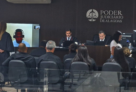 Homem é condenado a 28 anos de prisão por tentativa de feminicídio no interior de Alagoas