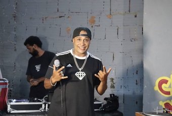 Cantor de rap alagoano Pedrinho F.Z.N. é encontrado morto dentro de casa, na Jatiúca