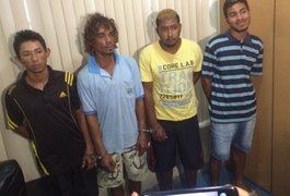Operação policial prende suspeito de cometer 30 homicídios em Alagoas