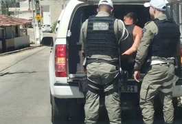 Suspeito de furtar ônibus de turismo e residências em bairros nobres é preso em Maceió