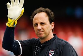 Rogério Ceni deve fazer último jogo no dia 26 de julho contra o Cruzeiro