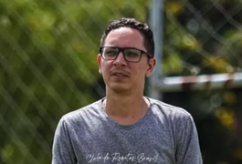 Supervisor das categorias de base do CRB é assassinado em Maceió; vítima ia para o trabalho