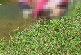 Corpo em estado avançado de decomposição é encontrado em açude no interior alagoano