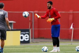 Goleiro Thiago Rodrigues assina com CSA, diz agente