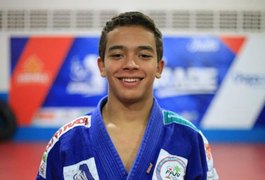 Arapiraquense participa de competição de judô em Santa Catarina