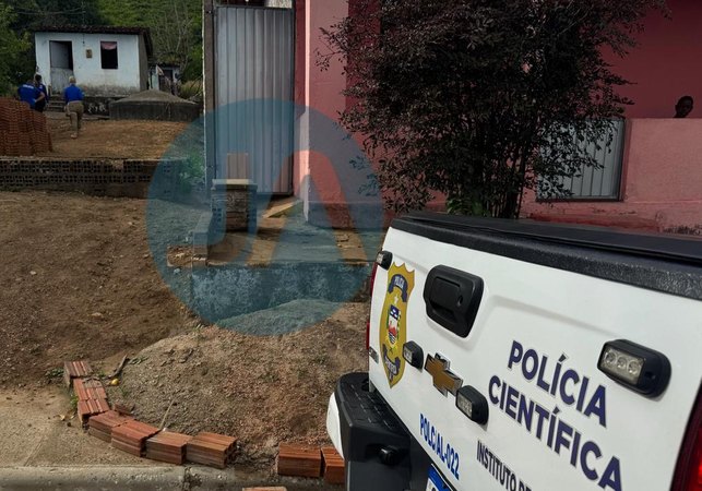 Dupla criminosa armada mata homem na porta de residência em Igaci