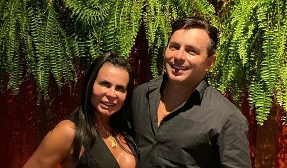 18º casamento de Gretchen acontece no dia 30, em Belém