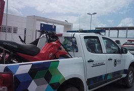 Adolescente é apreendido com veículo roubado no Agreste alagoano