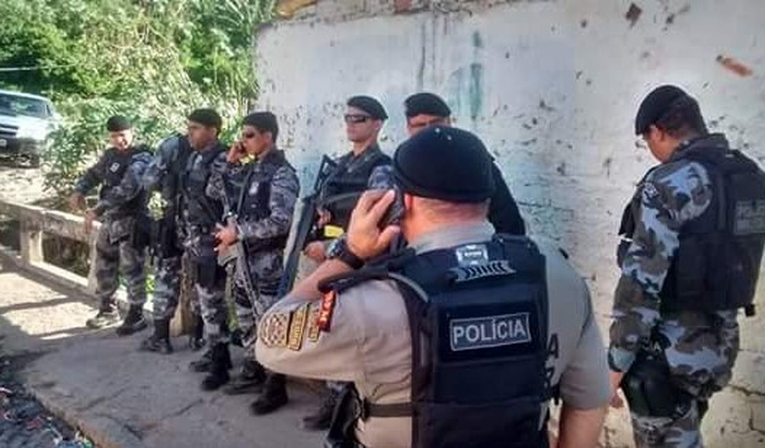 A redução da criminalidade e a importância da PM em Arapiraca