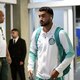 Jefté, do Palmeiras, testa positivo para substância proibida e é suspenso provisoriamente