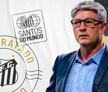 Odair Hellmann é anunciado como novo técnico do Santos