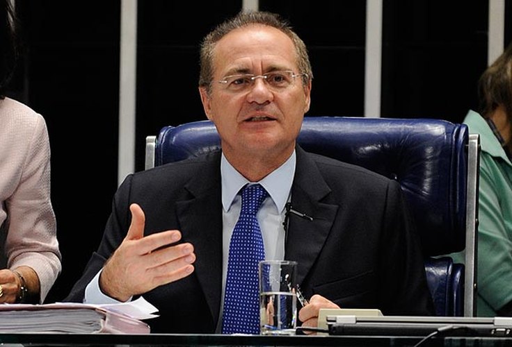 Renan diz que Senado vota PEC dos Gastos até o fim do ano