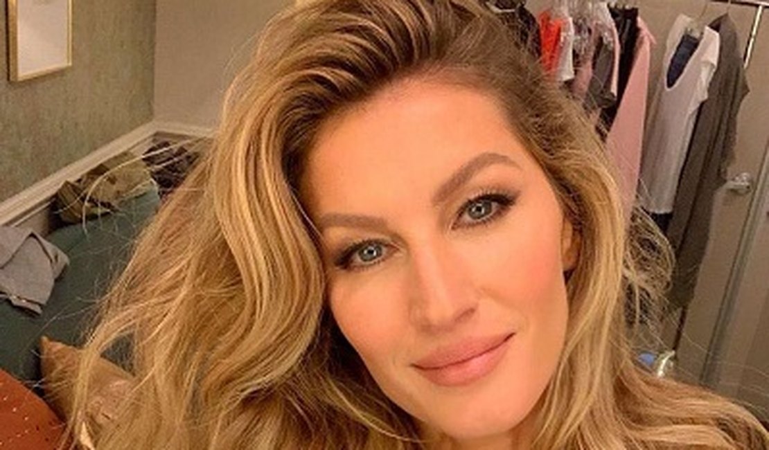 Gisele Bündchen deixa agência após 22 anos, diz site