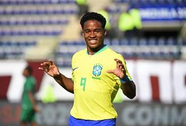 Com gol de Endrick, Brasil bate a Bolívia e estreia com vitória no Pré-Olímpico