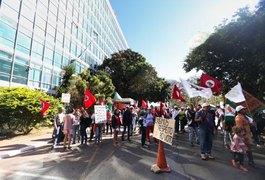 Movimentos agrários deixam prédio do Planejamento e se reúnem com Padilha