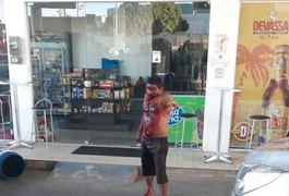 Briga de casal resulta em homem esfaqueado em Arapiraca