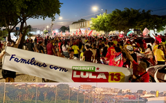 Manifestações políticas em Arapiraca
