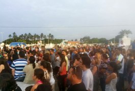 Sob forte comoção, servidor público é sepultado em Arapiraca