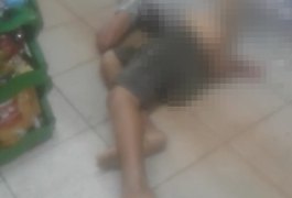 Militar da reserva reage e mata assaltante dentro de mercadinho, em Maceió