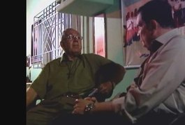 Após seis anos, Roberto Cabrini volta a Arapiraca e relembra caso de pedofilia na igreja