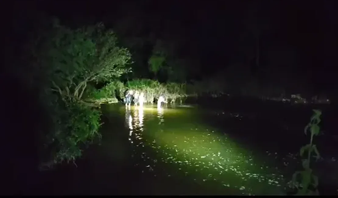 Homem fica preso a rede de pesca, se afoga e é encontrado morto em barragem de Mossoró