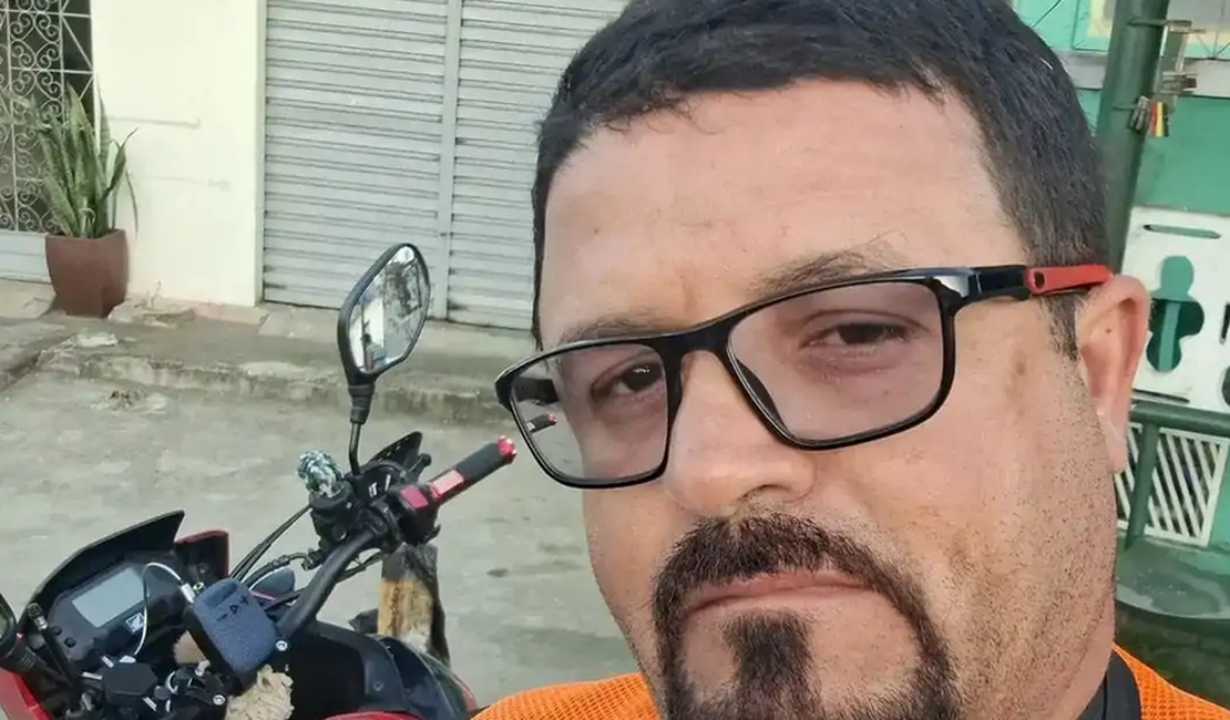 Mototaxista conhecido como 'Chakal' morre dentro de casa em Palmeira dos Índios