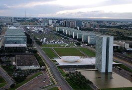 Brasília registra chuva depois de 167 dias de seca recorde