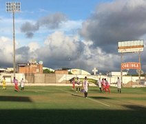 ASA vence por 5 a 0 em jogo preparatório para a série D do Brasileirão