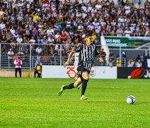 Dentro de casa, ASA empata com Treze-PB em jogo de ida da segunda fase da série D