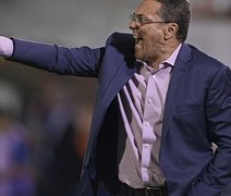 Luxemburgo vê vitória sobre o Coritiba como 'mais importante' do ano: 'Brasileiro é prioridade'