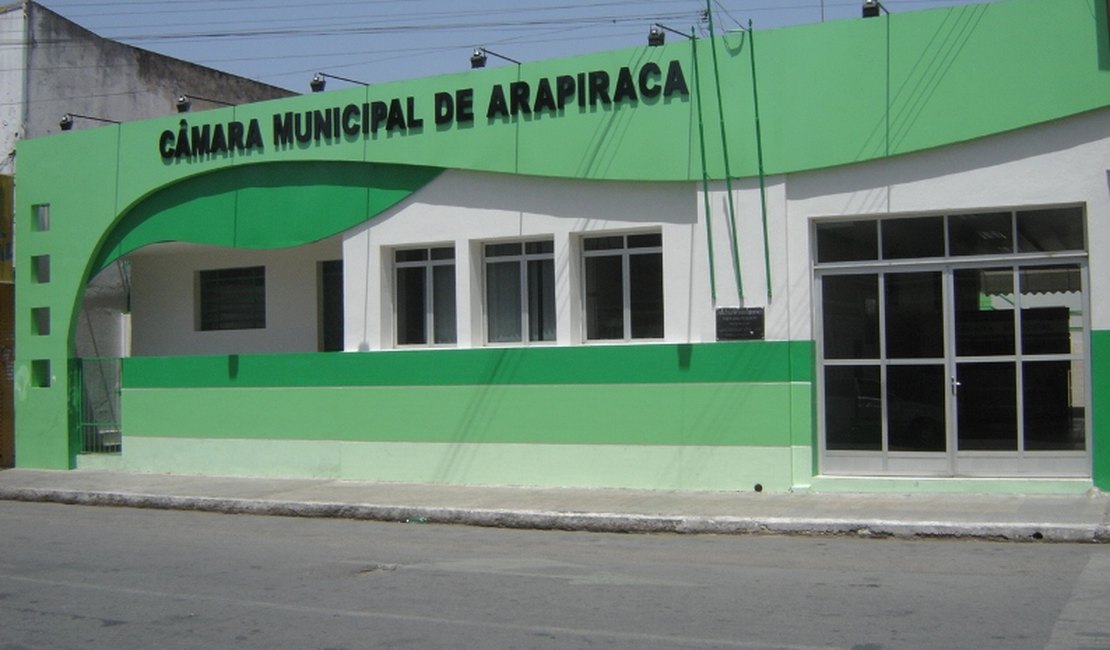 Vereadores voltam a cobrar de Rogério Teófilo mais empenho na administração municipal