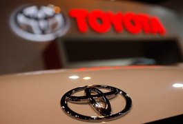 Toyota vai suspender produção no Brasil a partir da 2ª-feira