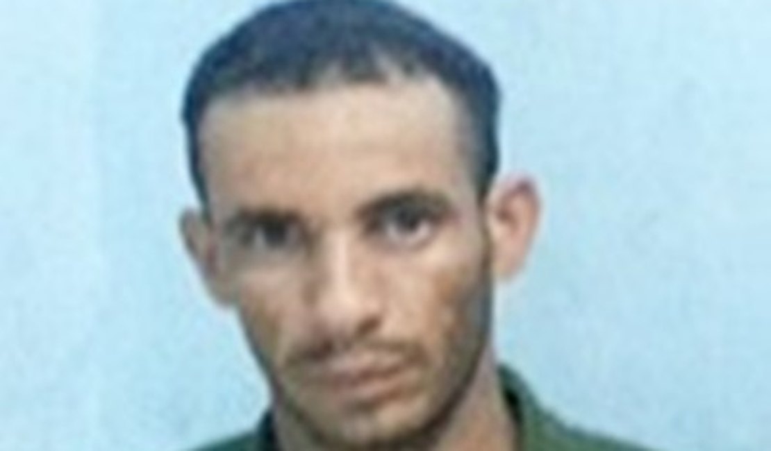 Suspeito de vários crimes no Sertão alagoano é procurado pela polícia