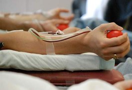 Projeto de lei prevê meia-entrada para doadores de sangue em Alagoas