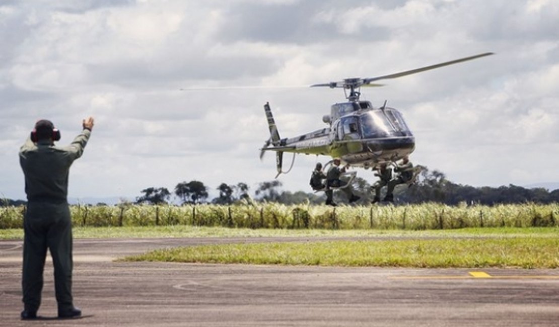 Segurança Pública alagoana ganha reforço de mais duas aeronaves