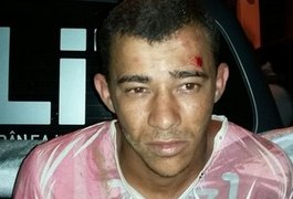 Polícia prende um dos suspeitos da morte de professor em Major Izidoro