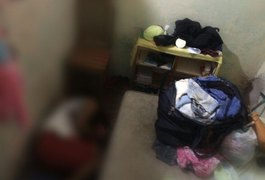 Jovem é assassinado a tiros no bairro Cacimbas, em Arapiraca