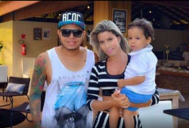 Cantor pede doação de sangue para filho de três anos em estado grave