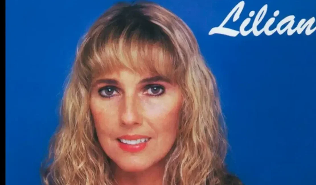 Cantora Lilian Knapp morre aos 76 anos