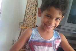 Família procura menino de apenas 6 anos desaparecido em Maceió