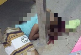 Jovem é executado a tiros no Conjunto Nossa Senhora Aparecida em Arapiraca
