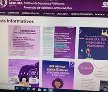 Comissão Mulher Segura lança site com material de apoio ao enfrentamento à violência de gênero