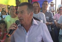 Ex-prefeito de Atalaia, Zé do Pedrinho, morre aos 77 anos