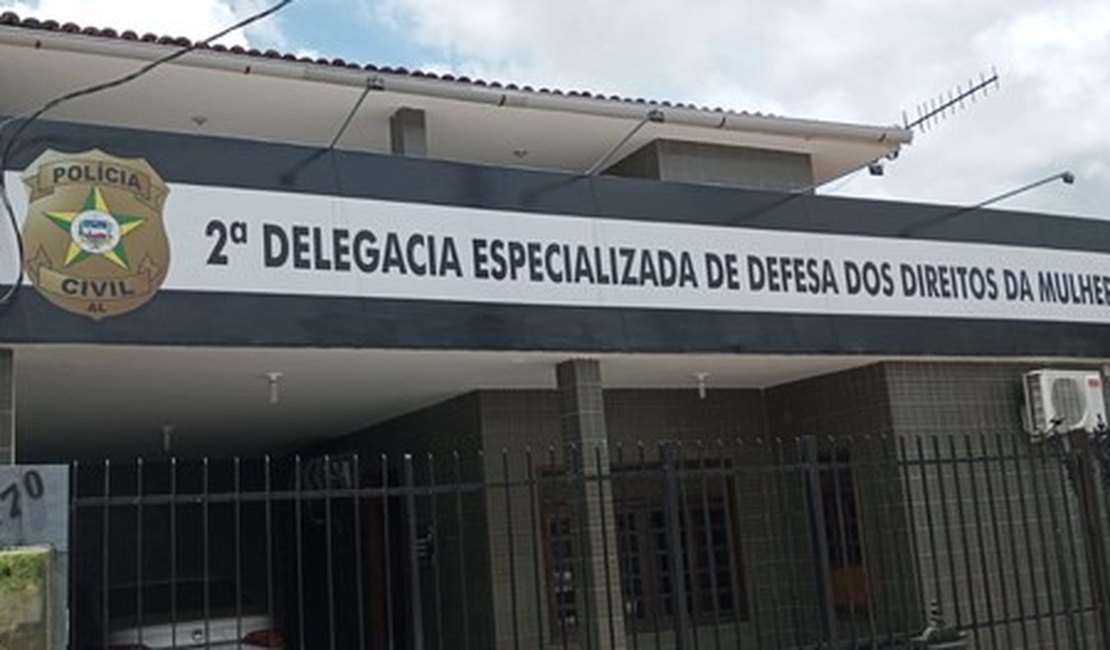Polícia Civil prende homem por estupro, violência doméstica e perseguição, em Maceió