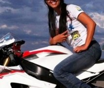 Piloto Vanessa Daya, atual Campeã Brasiliense de motovelocidade, morre em acidente