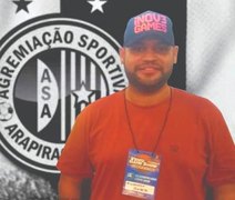 Bicampeão alagoano, e-atleta Portela irá representar o ASA de Arapiraca no e-brasileirão