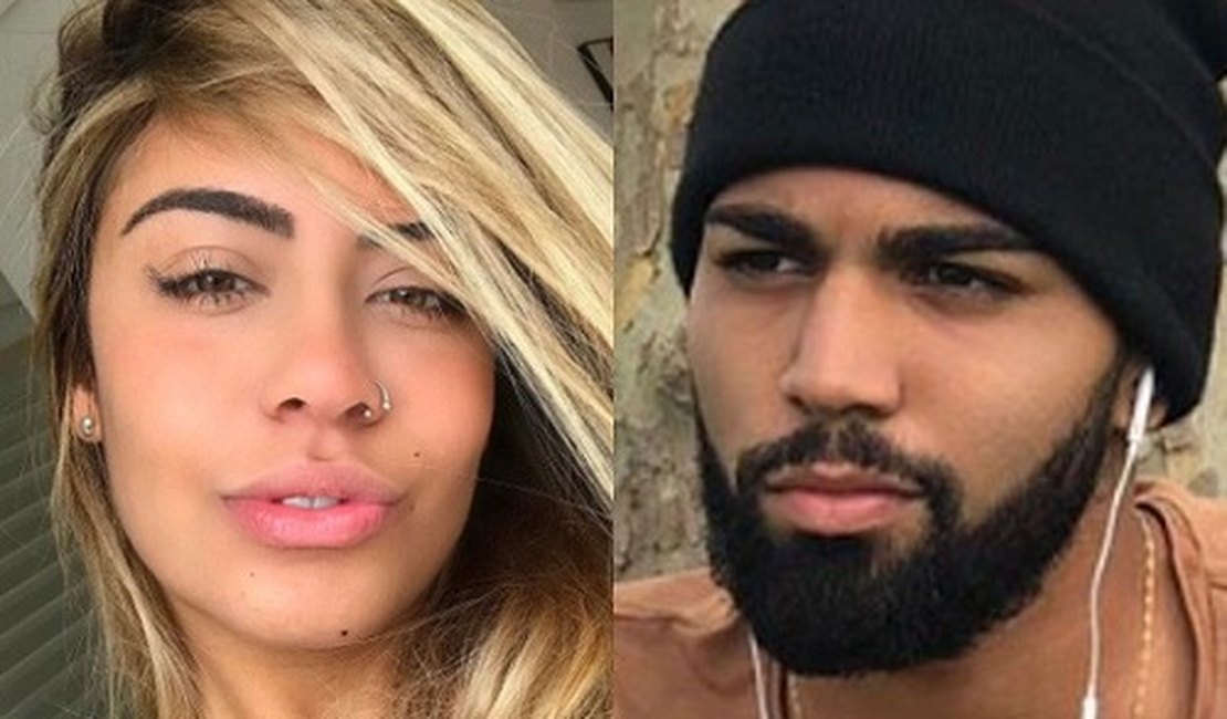 Gabigol e Rafaella Santos terminaram o namoro, afirma colunista